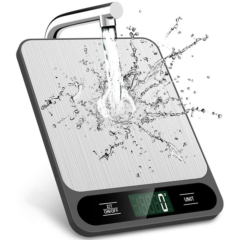Candle Wax Scale - Elektronik Mutfak Tartısı Dijital Gıda Tartısı