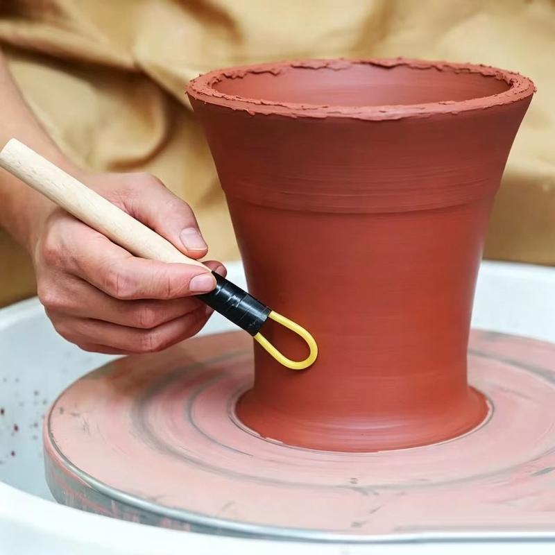 Candle Molds - 1 Set Ateş Şeklinde Silikon Mumluk