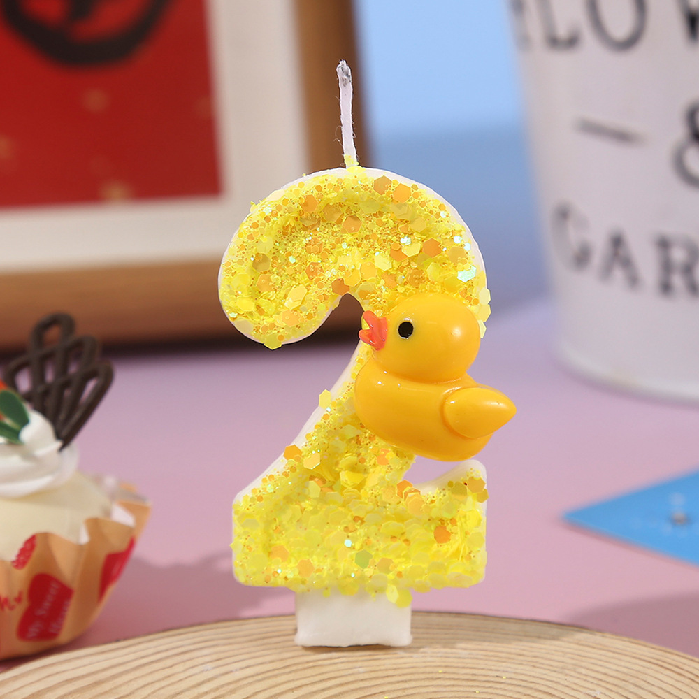 Parlak Sarı Renkli Küçük Sarı  - Silk Candle incelemesi ve fiyatı