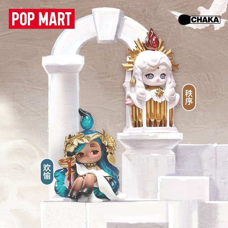2026 POP MART CHAKA Mum Söyüld - Candle Containers incelemesi ve fiyatı