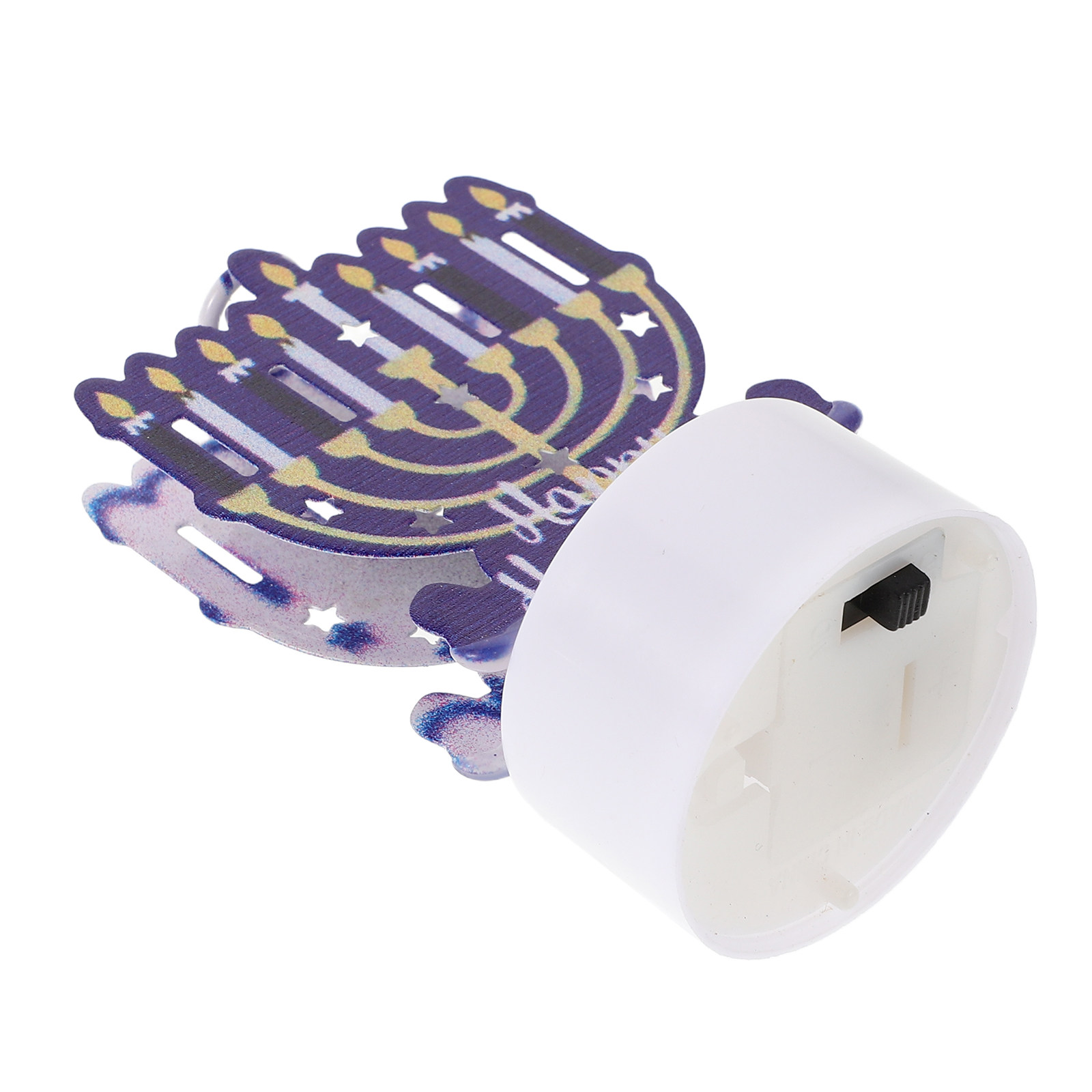 Demir LED Alevsiz Hanuka Mumla - Paraffin Wax incelemesi ve fiyatı