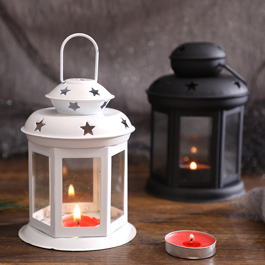 Asılı mum lamba süsü cam fener - Candle Lighter incelemesi ve fiyatı