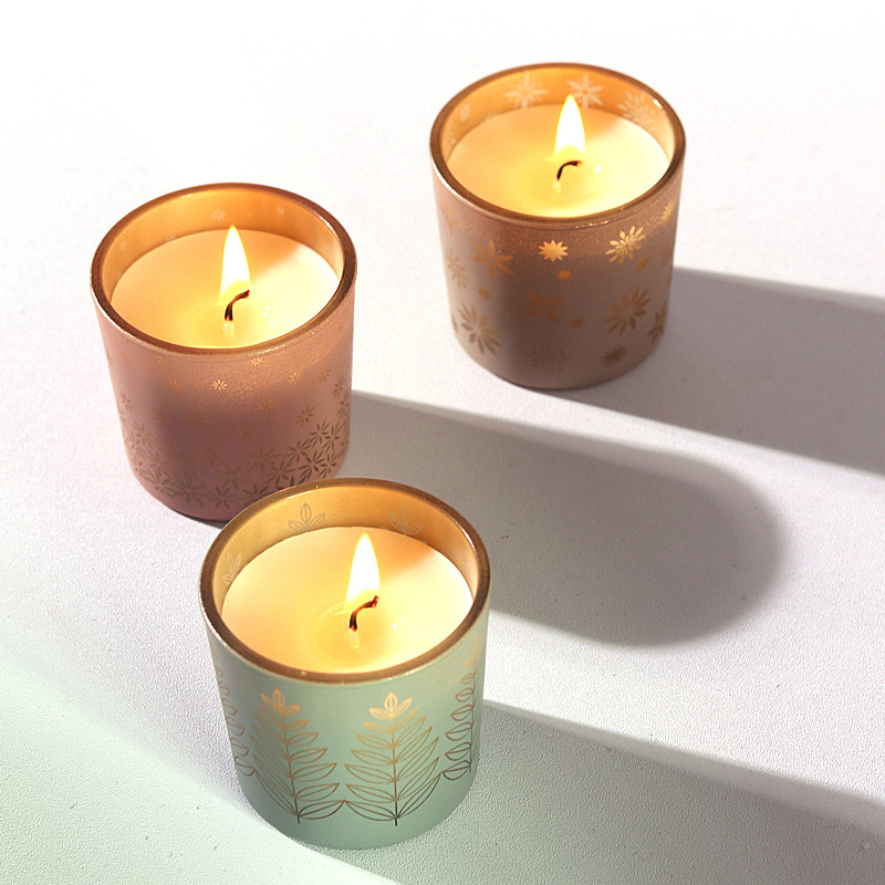Renkli Seramik mumlar yaratıcı - Candle Fragrance incelemesi ve fiyatı