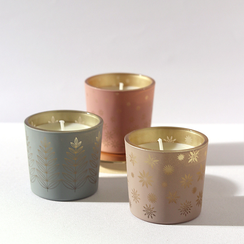 Renkli Seramik mumlar yaratıcı - Candle Fragrance incelemesi ve fiyatı