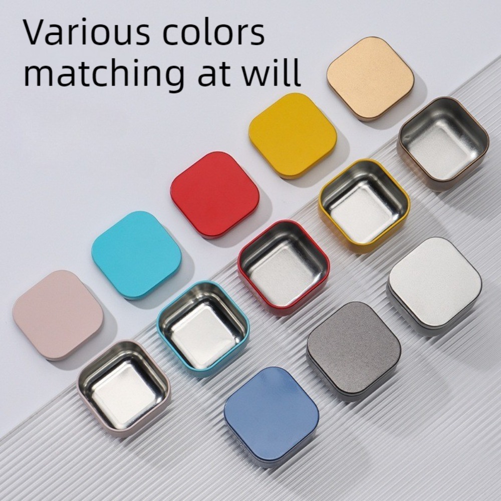 20 adet boş, kare şeklindeki m - Candle Containers incelemesi ve fiyatı
