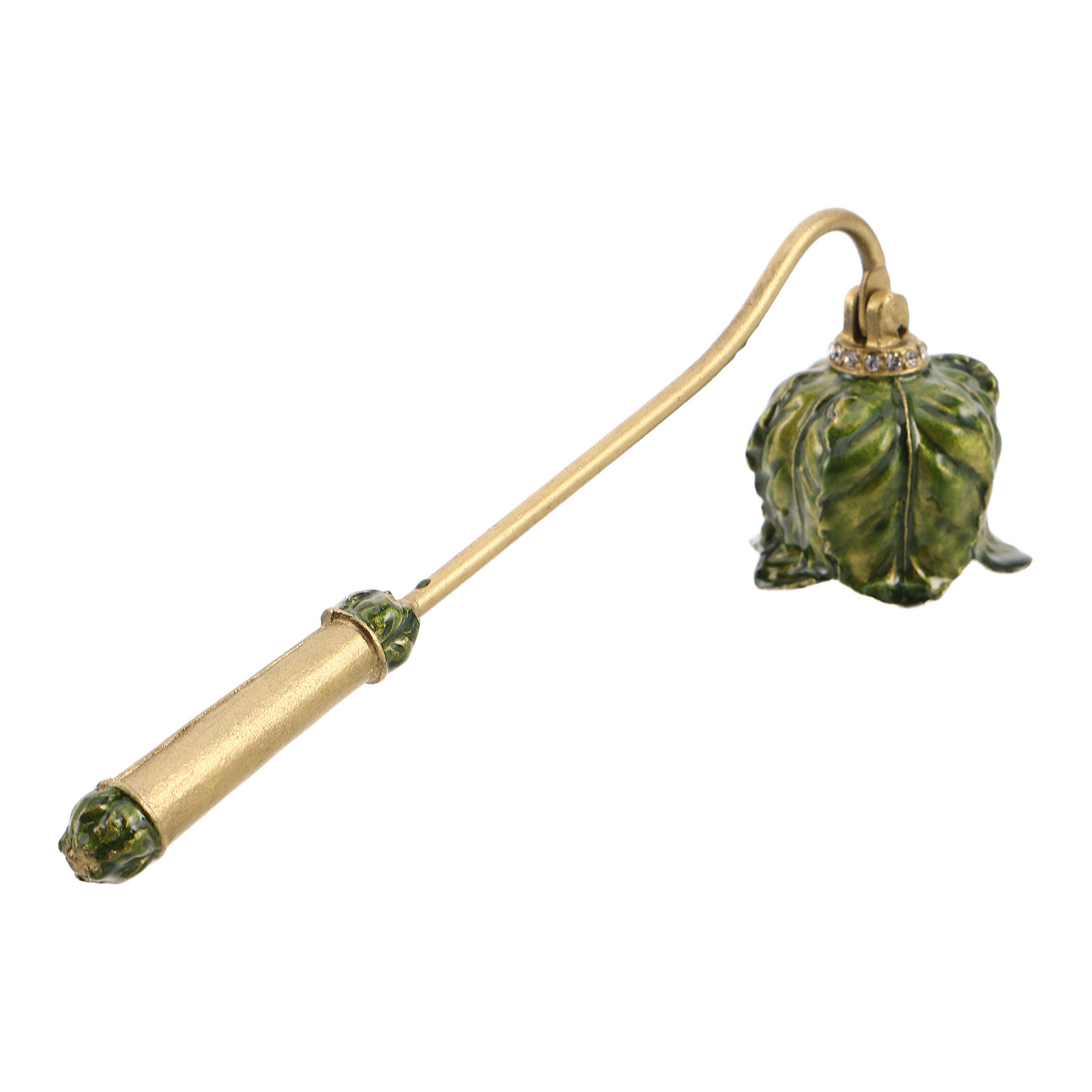 Kabak Desenli Vintage Metal Fi - Candle Wick incelemesi ve fiyatı