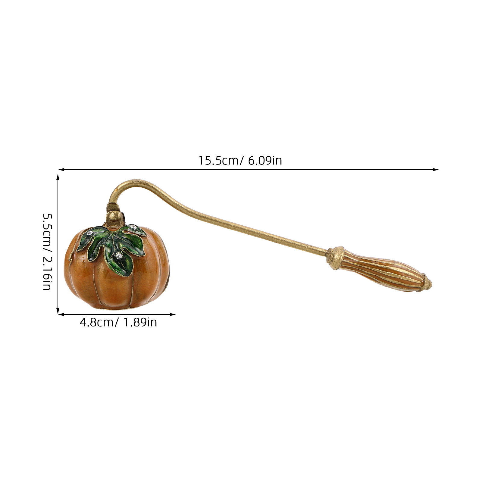 Kabak Desenli Vintage Metal Fi - Candle Wick incelemesi ve fiyatı
