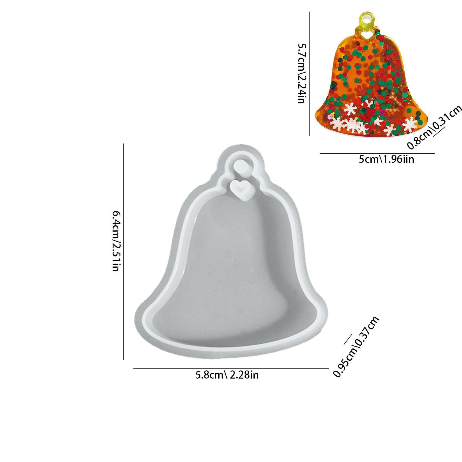 Silikon Kalıp Yüksek Kaliteli  - Candle Molds incelemesi ve fiyatı