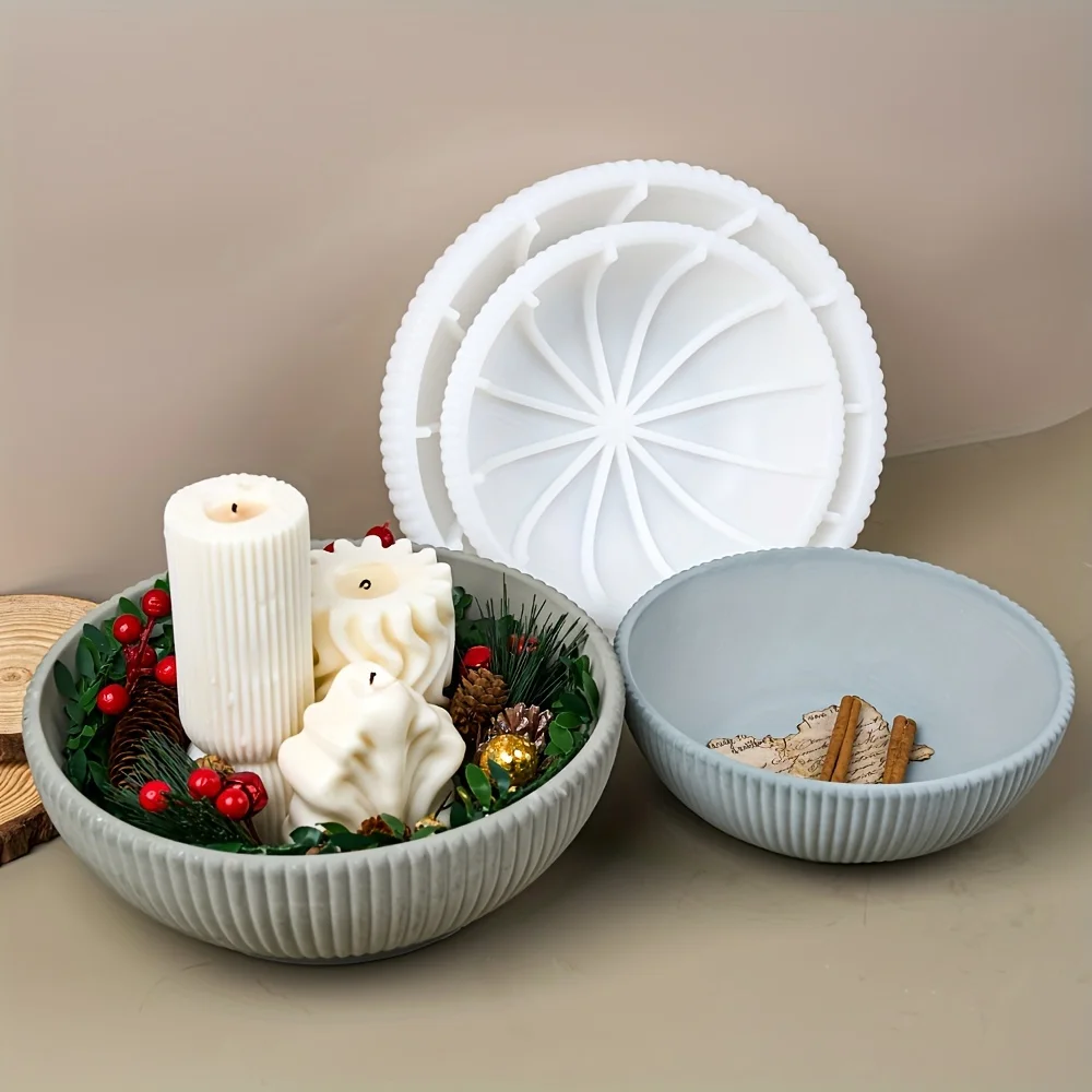 Epoksi için 1 Halka Silikon Ka - Candle Molds incelemesi ve fiyatı