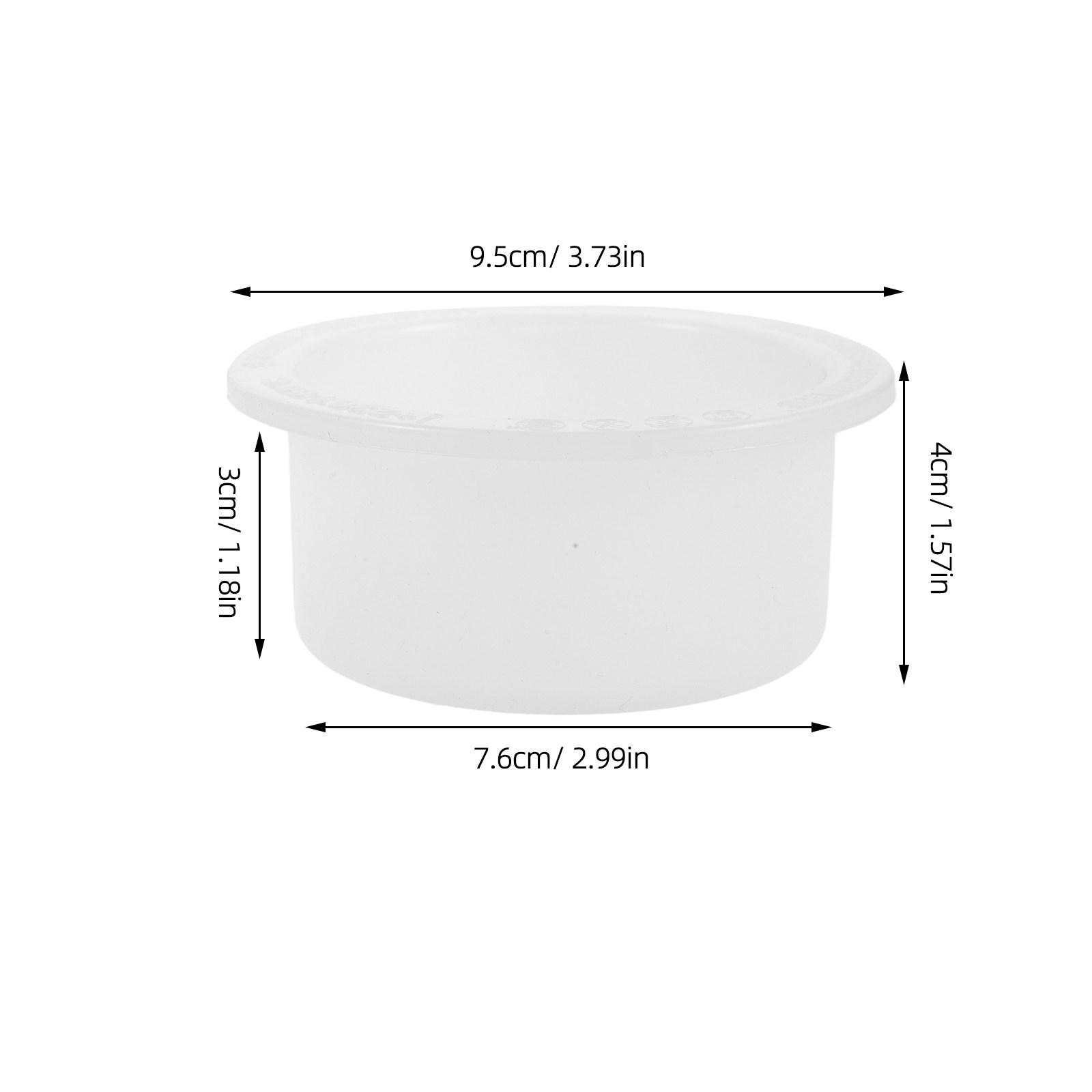 2 Adet Silikon Mum Eritme Teps - Wax Melts incelemesi ve fiyatı