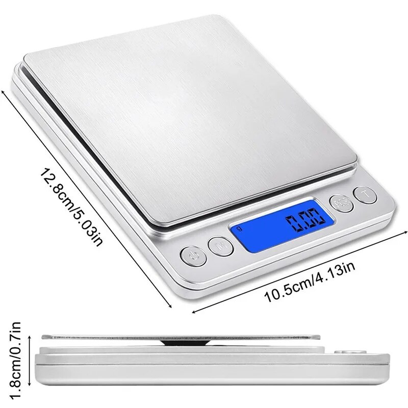 Dijital Mini ölçekli 200g/0.01 - Candle Wax Scale incelemesi ve fiyatı