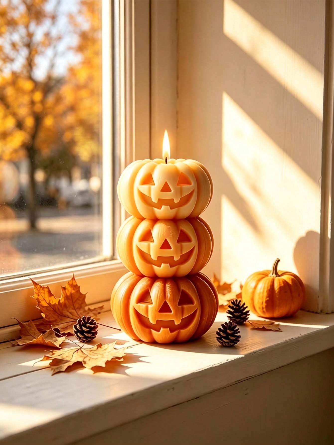 1 adet Cadılar Bayramı 3 Katma - Candle Fragrance incelemesi ve fiyatı