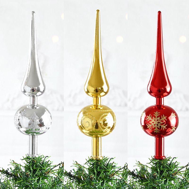 23cm Noel Ağacı Tepesi Süsü Kı - Candle Lighter incelemesi ve fiyatı